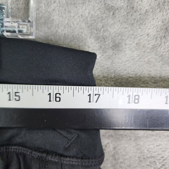 Womens Black New Balance NB Dry Running Shorts Lined Athletic Size L - Picture 9 of 14